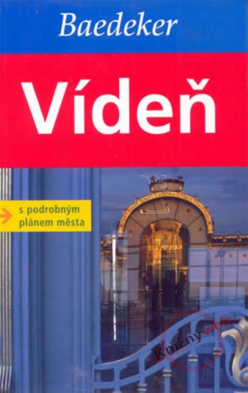 Kniha: Vídeň - Baedekerkolektív autorov