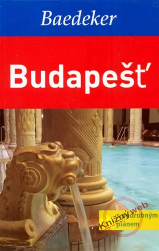 Kniha: Budapešť - Baedekerkolektív autorov