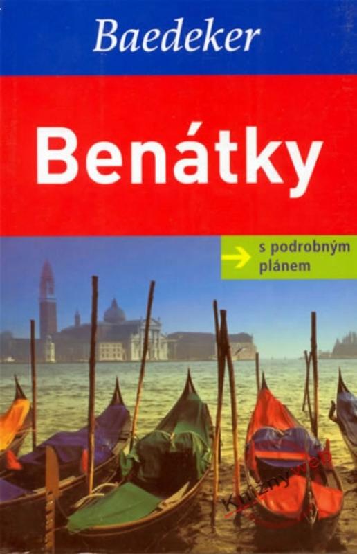 Kniha: Benátky - Baedekerkolektív autorov