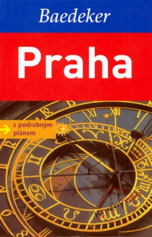 Kniha: Praha - Baedekerkolektív autorov