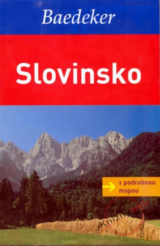 Kniha: Slovinsko - Baedekerkolektív autorov