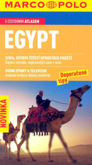 Kniha: Egypt/cestovní průvodce ČJ MD - Kolektív WHO