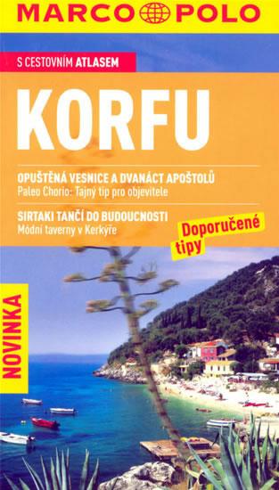 Kniha: Korfu/cestovní průvodce ČJ MDkolektív autorov