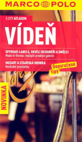 Kniha: Vídeň/cestovní průvodce ČJ MDkolektív autorov