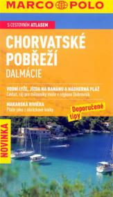 Chorvat. pobřeží,Dalmácie/cestovní průvo
