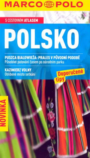 Kniha: Polsko/cestovní průvodce ČJ MD - Kolektív WHO