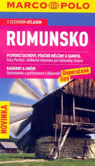 Kniha: Rumunsko/cestovní průvodce ČJ MDkolektív autorov