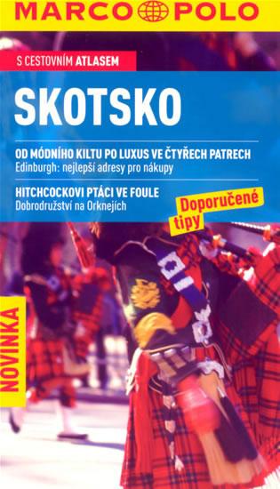 Kniha: Skotsko/cestovní průvodce ČJ MDautor neuvedený