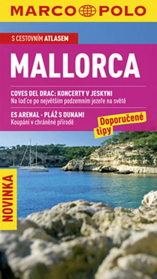 Kniha: Mallorca/cestovní průvodce ČJ MDkolektív autorov