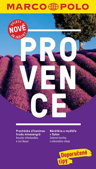 Kniha: Provence / MP průvodce nová ediceautor neuvedený