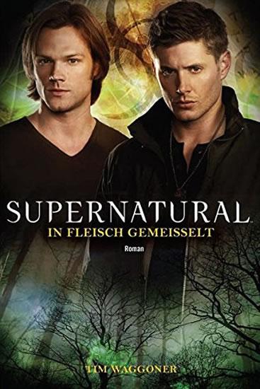 Kniha: Supernatural 1 - Waggoner Tim