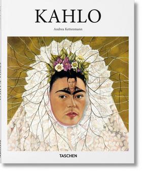 Kniha: Kahlo - Andrea Kettenmann