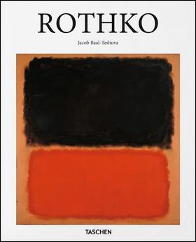 Kniha: Rothko - Jacob Baal-Teshuva
