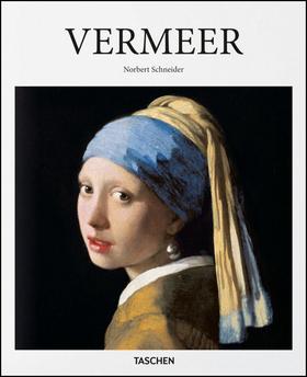 Kniha: Vermeer - Norbert Schneider