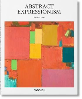 Kniha: Abstract Expressionism - Barbara Hessová