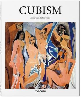 Kniha: Cubism - Anne Ganteführer-Trierová