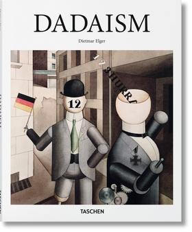 Kniha: Dadaism - Dietmar Elger