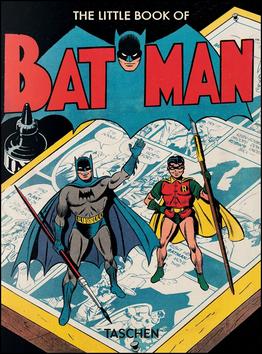 Kniha: The Little Book of Batman - Paul Levitz