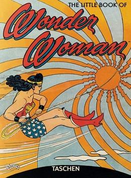 Kniha: The Little Book of Wonder Woman - Paul Levitz