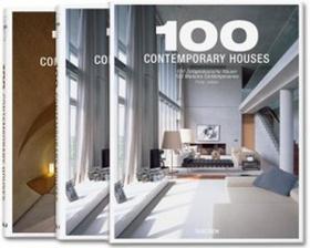 Kniha: 100 Contemporary Housesautor neuvedený