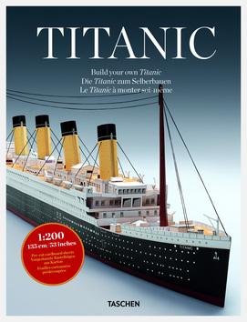 Kniha: Titanicautor neuvedený