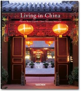 Kniha: Living in Chinaautor neuvedený
