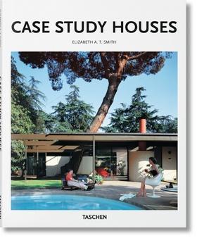 Kniha: Case Study Houses - Elizabeth A.T. Smith