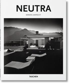 Kniha: Neutra - Barbara Lamprecht