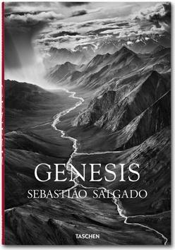 Kniha: Genesis Sebastiao Salgadoautor neuvedený