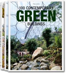 Kniha: 100 Contemporary Green Buildingsautor neuvedený