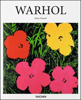 Kniha: Warhol - Klaus Honnef