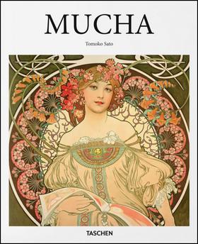 Kniha: Mucha - Tomoko Sato