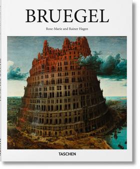 Kniha: Bruegel - Rose-Marie a Rainer Hagenovi