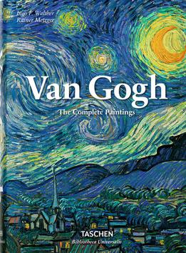 Kniha: Van Gogh - Rainer Metzger; Ingo F. Walther