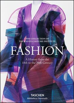 Kniha: Fashion A History from the 18th to the 20th Centuryautor neuvedený