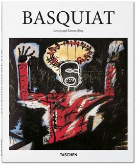 Kniha: Basquiat - Leonhard Emmerling