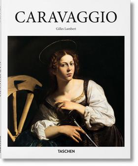 Kniha: Caravaggio - Gilles Lambert