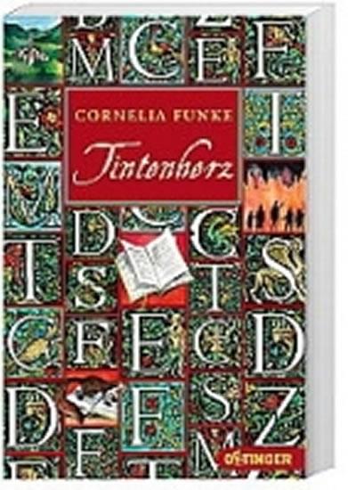 Kniha: Tintenherz - Funkeová Cornelia