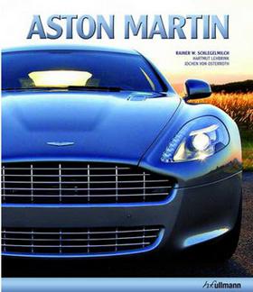 Kniha: Aston Martin - Rainer W. Schlegelmilch