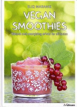 Kniha: Vegan Smoothies - Elig Maranik