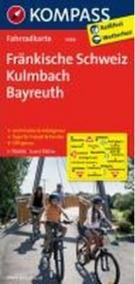Fränkische Schweiz,Kulmbach,Bayr 3096 / 1:70T KOM