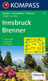 Innsbruck Brenner 36 / 1:50T NKOM