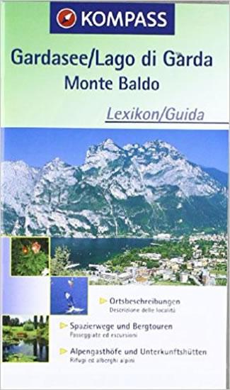 Kniha: Gardasee 102, Lago di Garda, Monte Baldoautor neuvedený