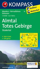 Almtal,Steyrtal,Totes Geb. 19 / 1:50T KOM