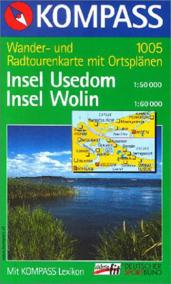 Insel Usedom - kompass 738