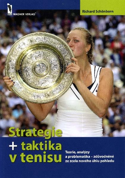 Kniha: Strategie + taktika v tenisu - Richard Schönborn