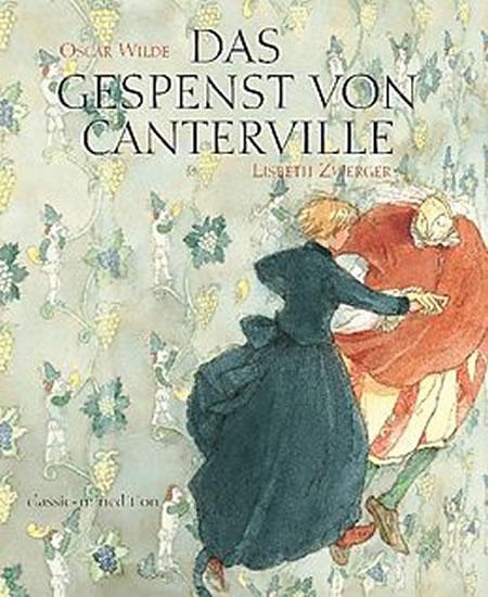 Kniha: Das Gespenst von Canterville - Wilde Oscar