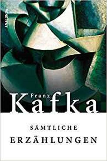 Kniha: Sämtliche Erzählungen - Kafka Franz