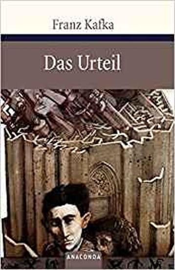 Kniha: Das Urteil und andere Erzählungen - Kafka Franz