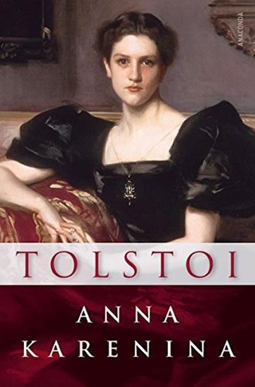 Kniha: Anna Karenina - Tolstoj Lev Nikolajevič